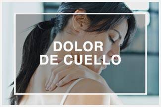 Dolor de cuello en Wenatchee WA